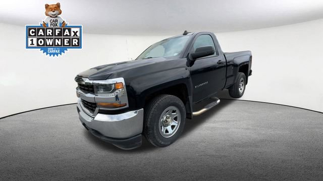 Used 2017 Chevrolet Silverado 1500 LS w/ LS Convenience Package image 5