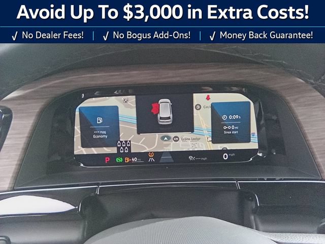 Used 2024 Volkswagen Atlas SEL Premium R-Line AWD/4WD image 19