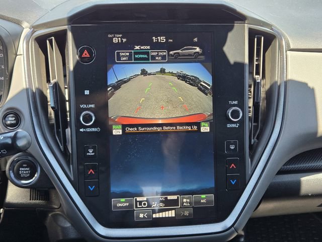 Used 2024 Subaru Crosstrek 2.5i Wilderness w/ Crosstrek Mirror Package AWD/4WD image 17