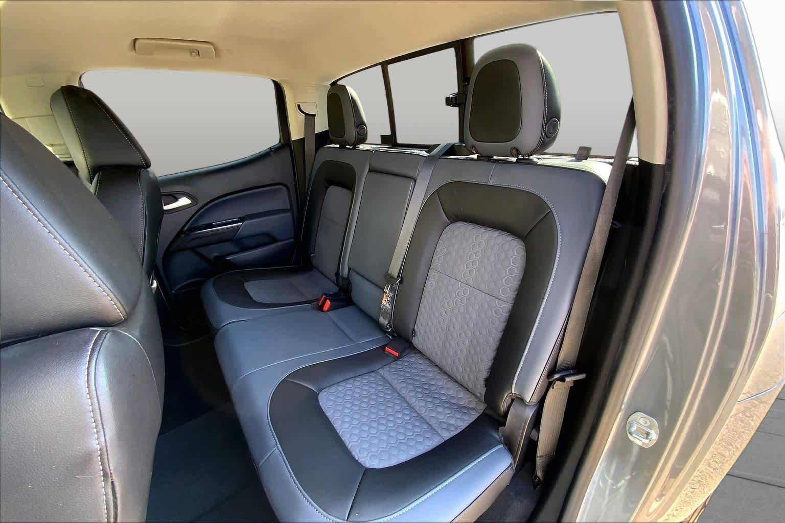 Used 2020 Chevrolet Colorado Z71 RWD image 21