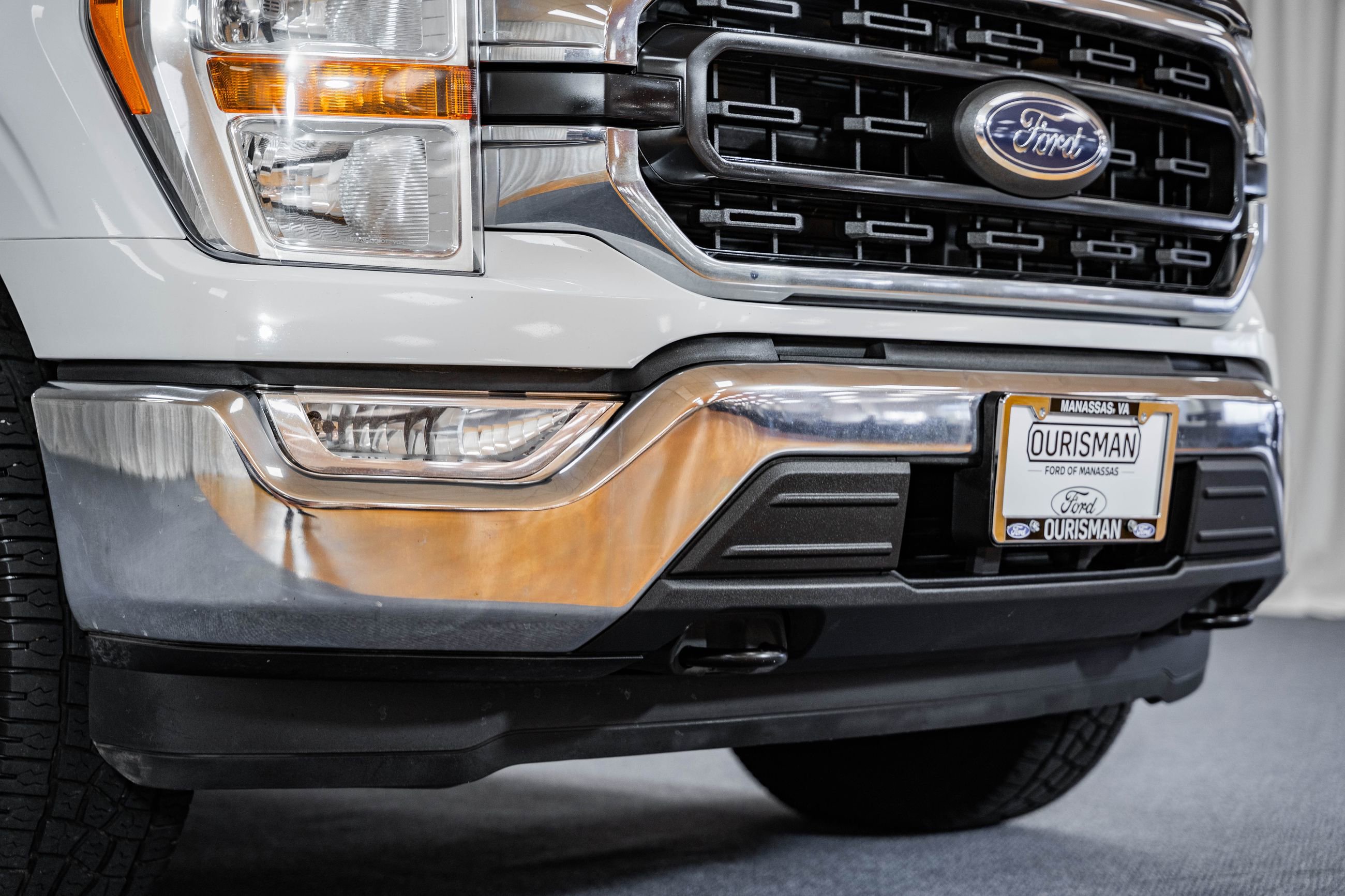 Certified 2022 Ford F150 XLT image 10