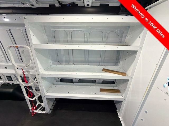 Certified 2026 Ford Transit 250 148 Medium Roof RWD image 27