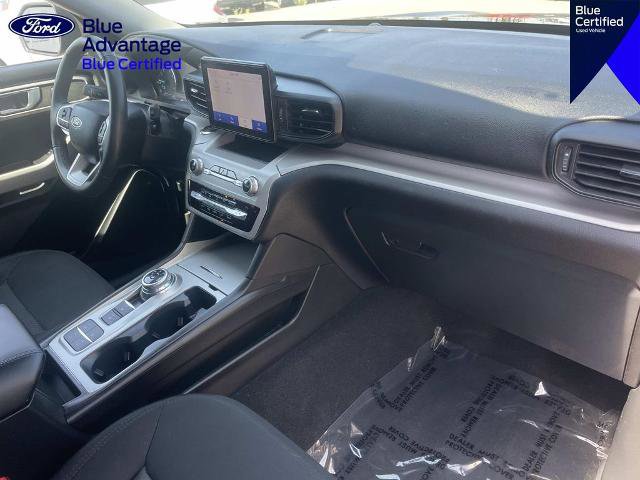 Certified 2023 Ford Explorer XLT RWD image 31