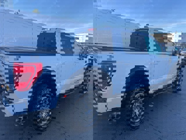 Certified 2022 Ford F150 XLT w/ Equipment Group 302A High image 9