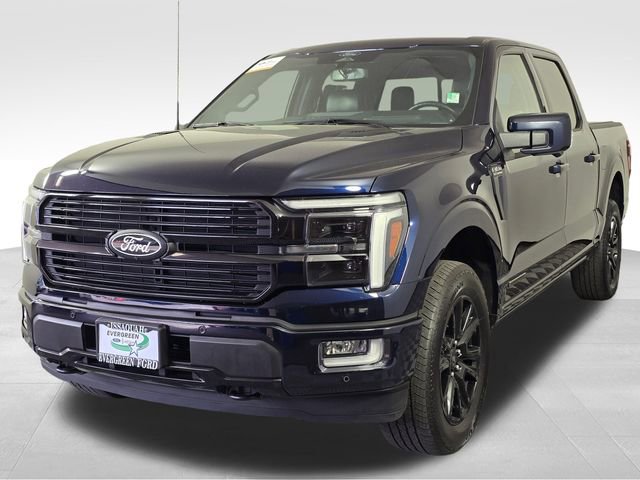 Certified 2024 Ford F150 Platinum w/ FX4 Off-Road Package AWD/4WD image 3