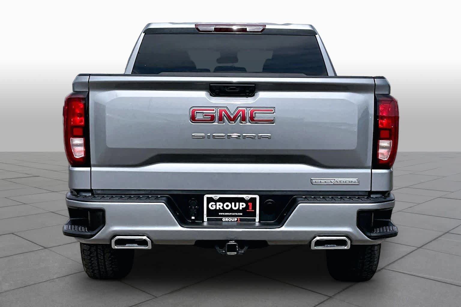 Used 2025 GMC Sierra 1500 Elevation w/ X31 Off-Road Package AWD/4WD image 5