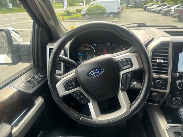 Certified 2017 Ford F150 Lariat AWD/4WD image 23