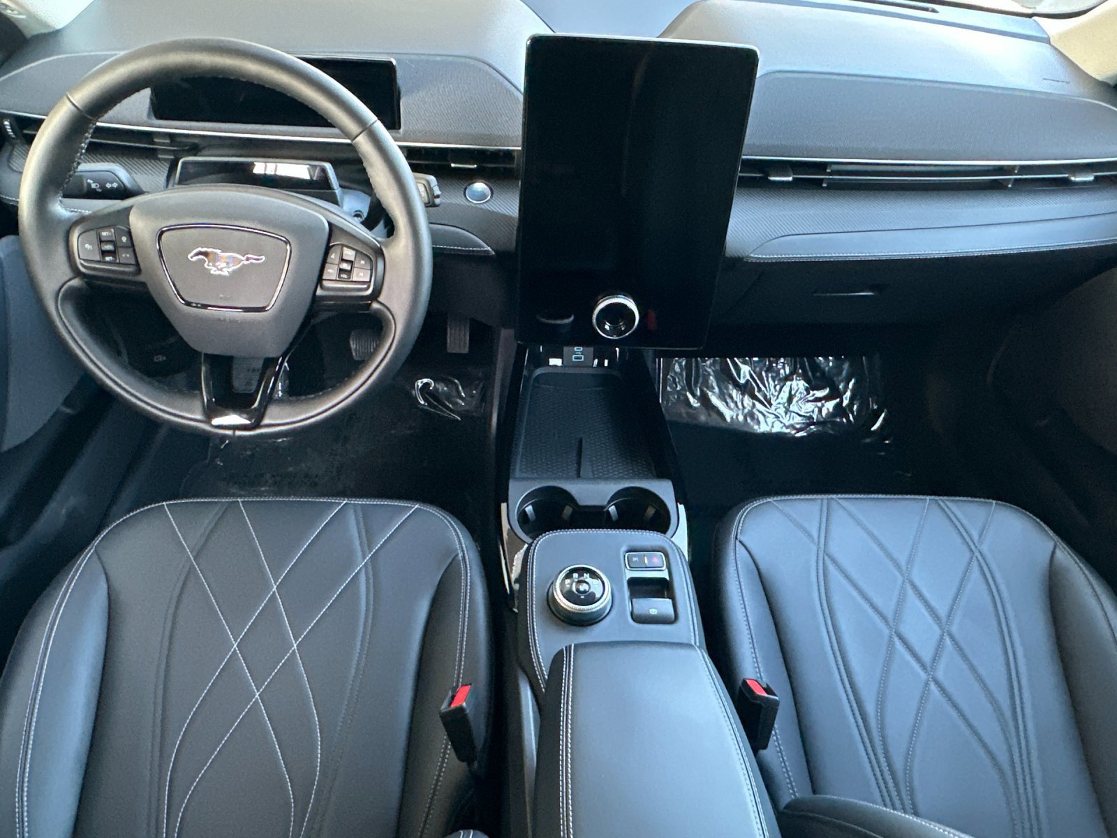 Certified 2024 Ford Mustang Mach-E Select image 14