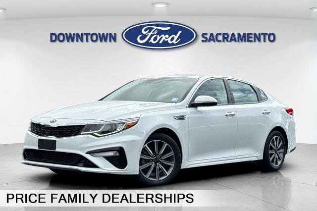 Used 2019 Kia Optima LX w/ LX 17" Wheel Package