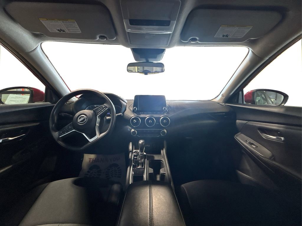 Used 2024 Nissan Sentra SV w/ Trunk Package FWD image 30
