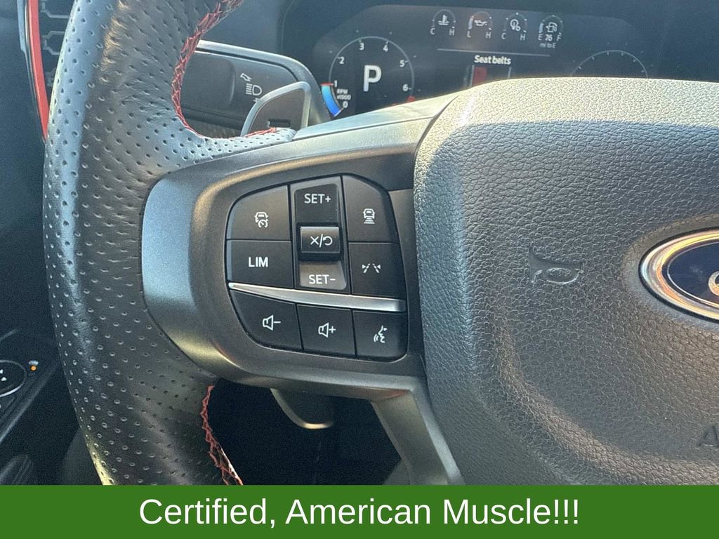 Certified 2024 Ford Ranger Raptor AWD/4WD image 29
