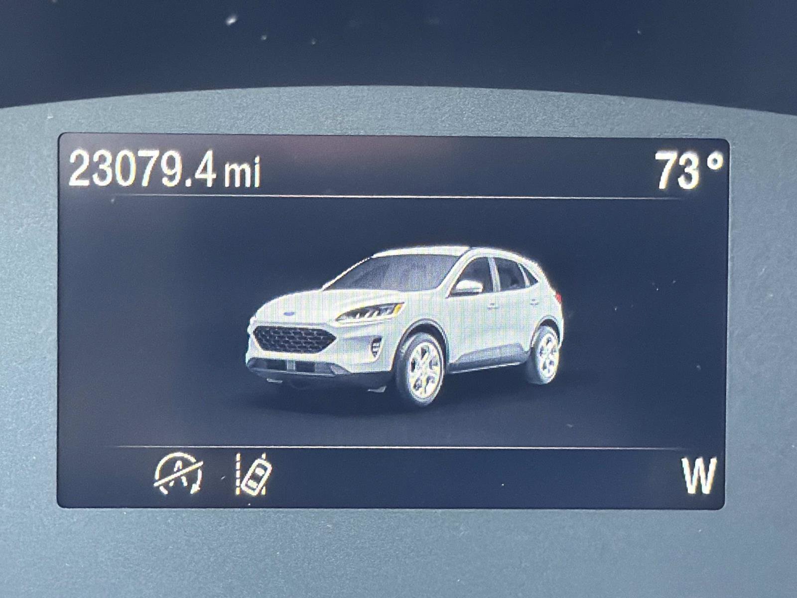 Certified 2022 Ford Escape SEL FWD image 18