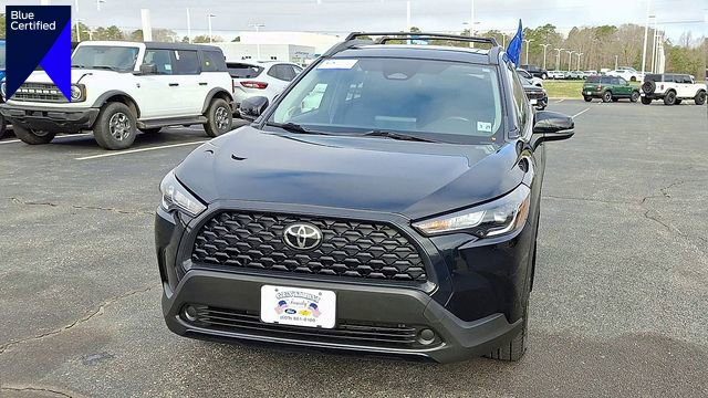 Used 2024 Toyota Corolla Cross LE w/ Moonroof Package AWD/4WD image 1