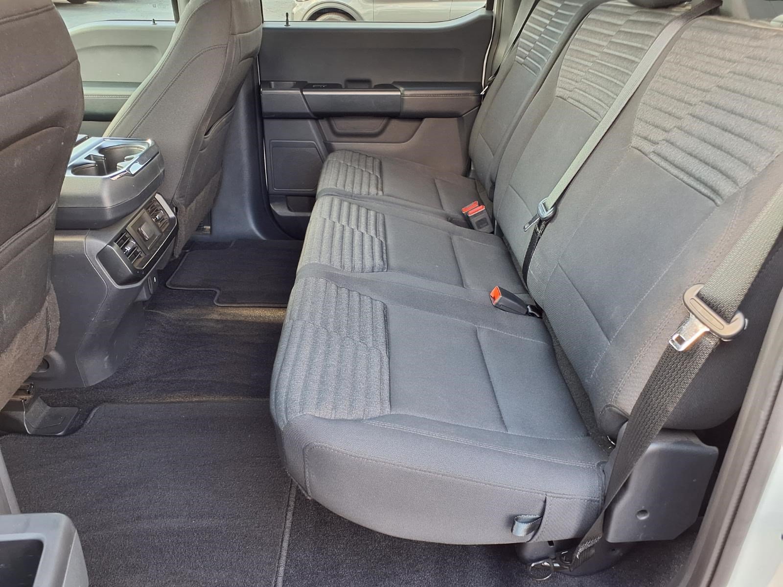 Certified 2023 Ford F150 XL w/ STX Appearance Package RWD image 9
