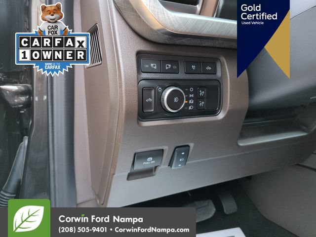 Certified 2024 Ford F250 King Ranch w/ Chrome Package AWD/4WD image 15