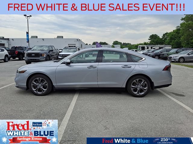 Used 2023 Honda Accord EX-L image 6
