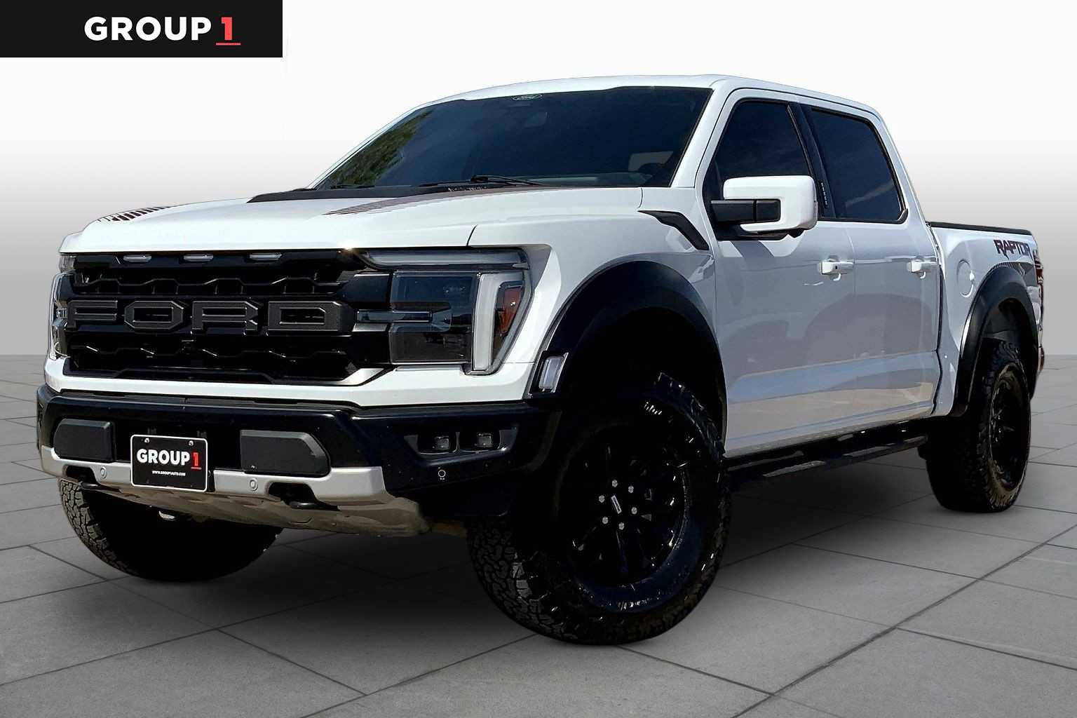 Certified 2024 Ford F150 Raptor AWD/4WD image 5