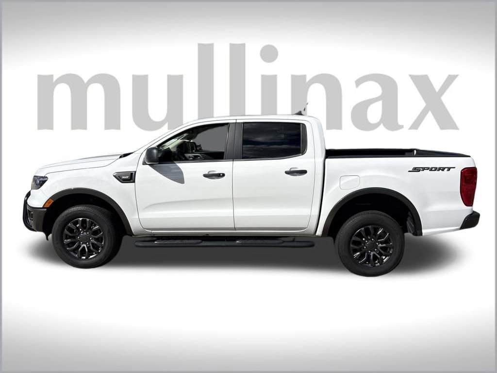 Certified 2020 Ford Ranger XLT w/ Equipment Group 302A Luxury image 10