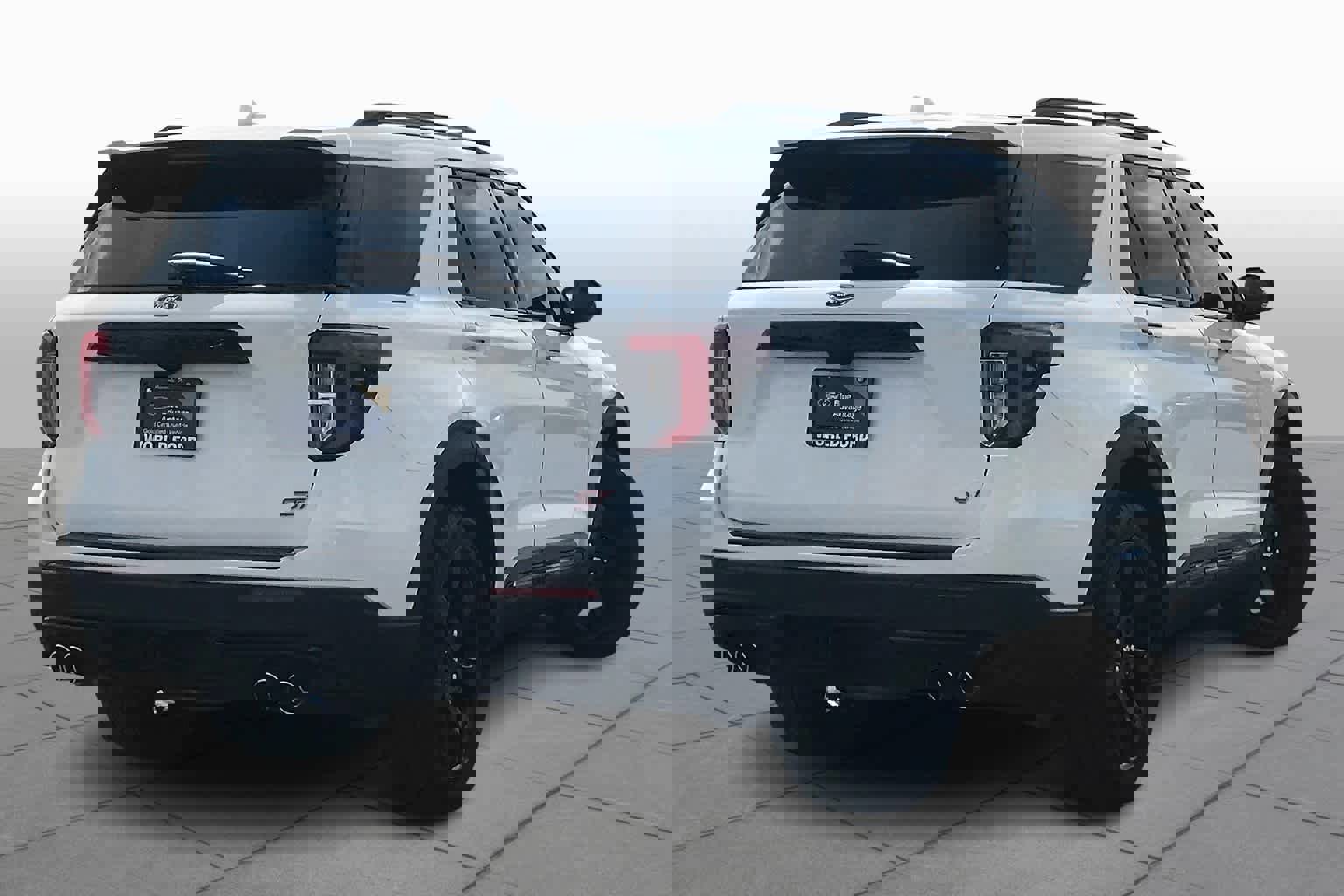 Certified 2022 Ford Explorer ST w/ Equipment Group 401A image 3