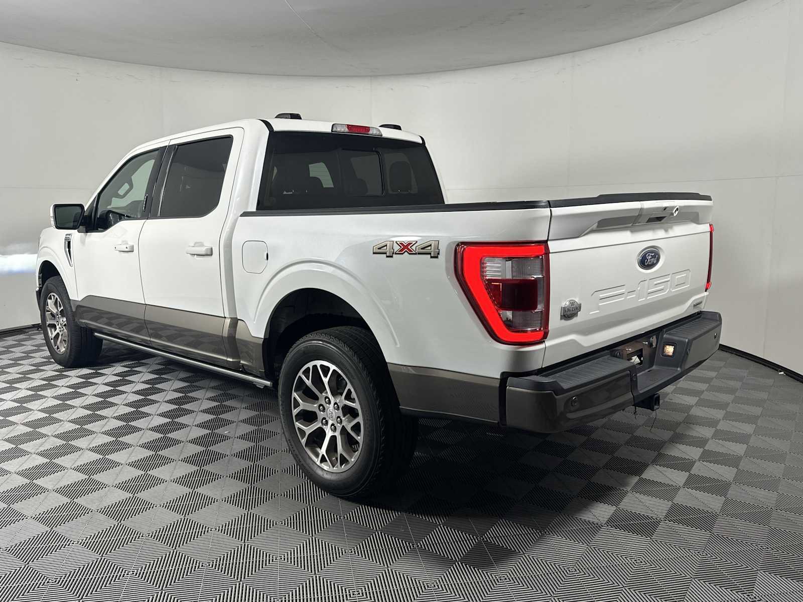 Certified 2023 Ford F150 King Ranch w/ Equipment Group 601A High AWD/4WD image 5