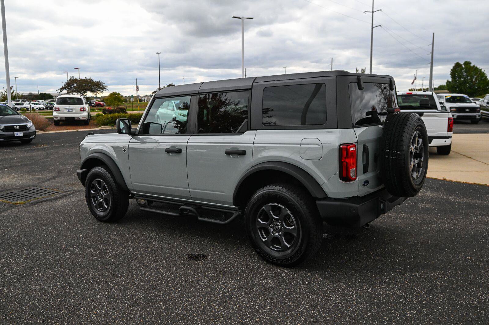 Certified 2024 Ford Bronco Big Bend AWD/4WD image 7