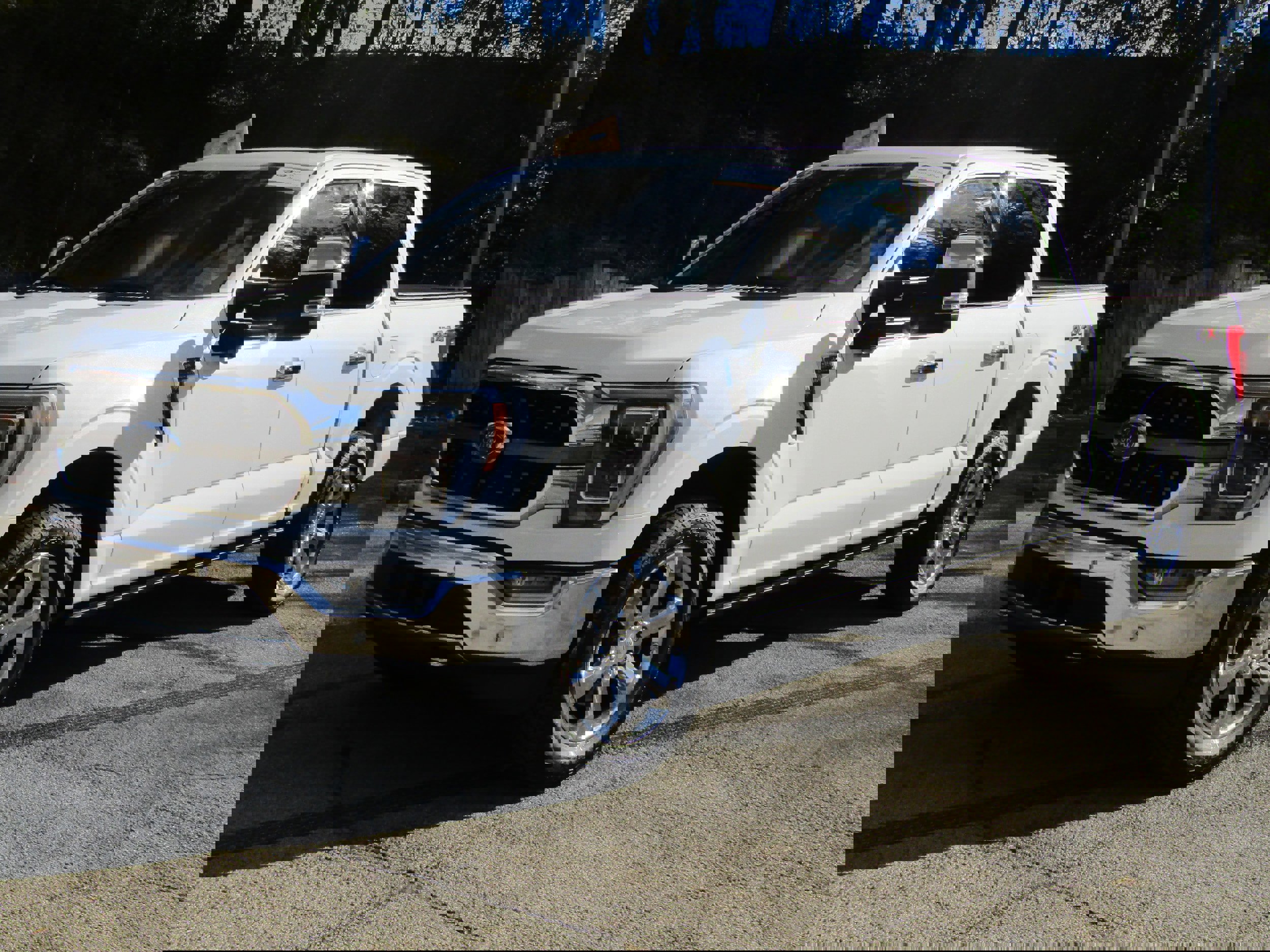 Certified 2022 Ford F150 King Ranch w/ Equipment Group 601A High image 8