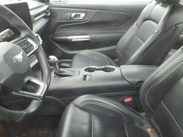 Certified 2024 Ford Mustang Premium RWD image 8