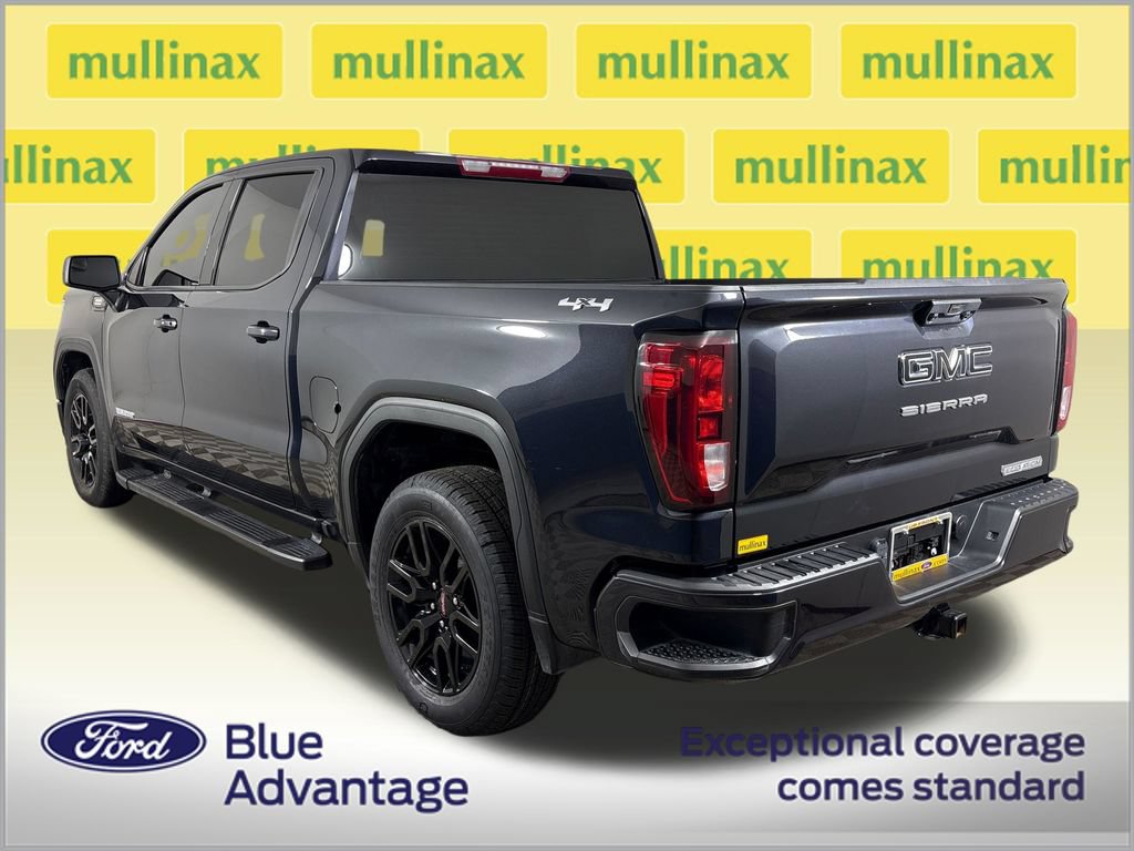 Used 2024 GMC Sierra 1500 Elevation AWD/4WD image 10