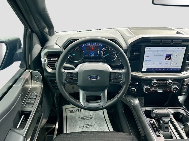 Certified 2023 Ford F150 XLT w/ Equipment Group 302A High AWD/4WD image 29
