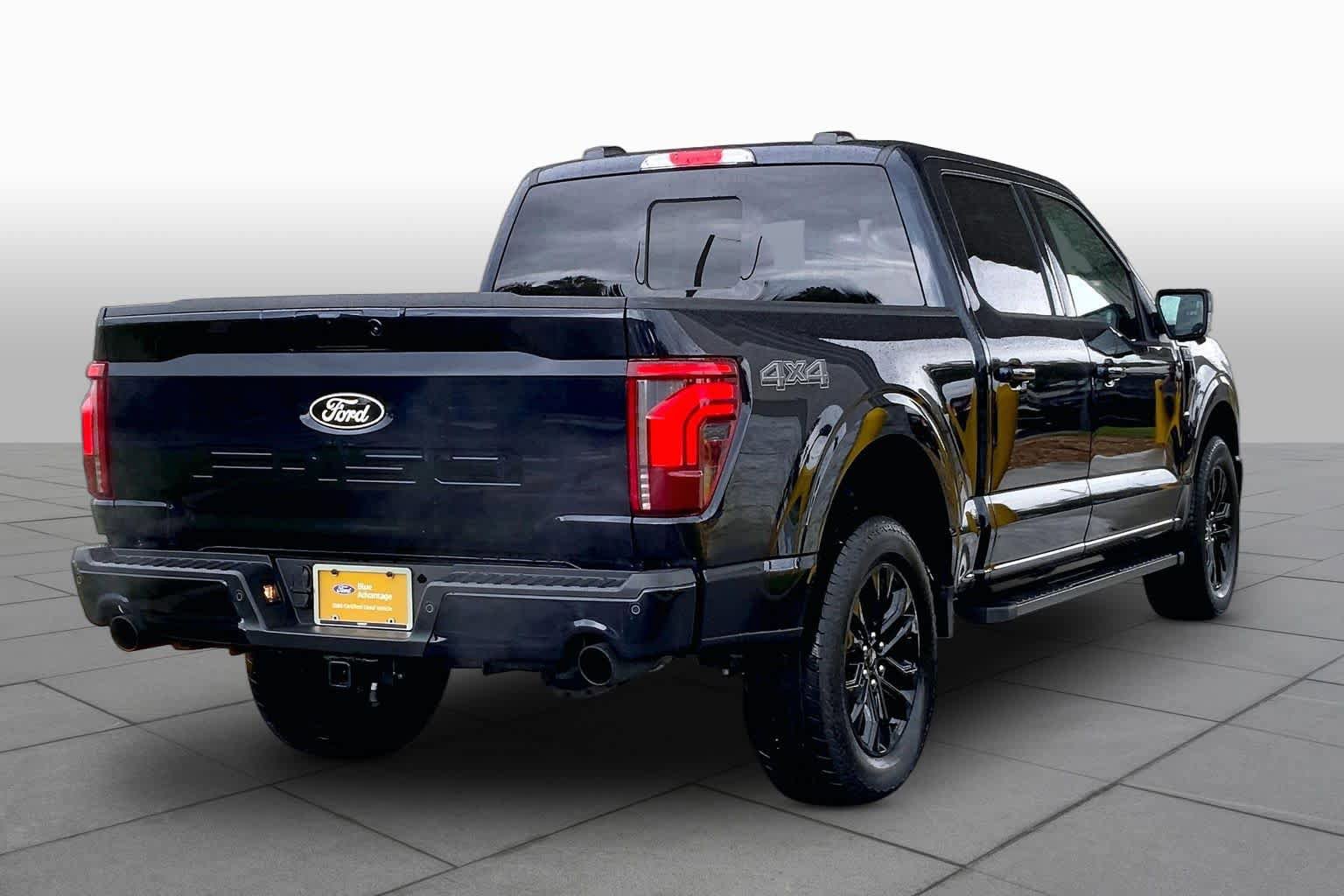 Certified 2025 Ford F150 Lariat w/ Equipment Group 501A Mid AWD/4WD image 14