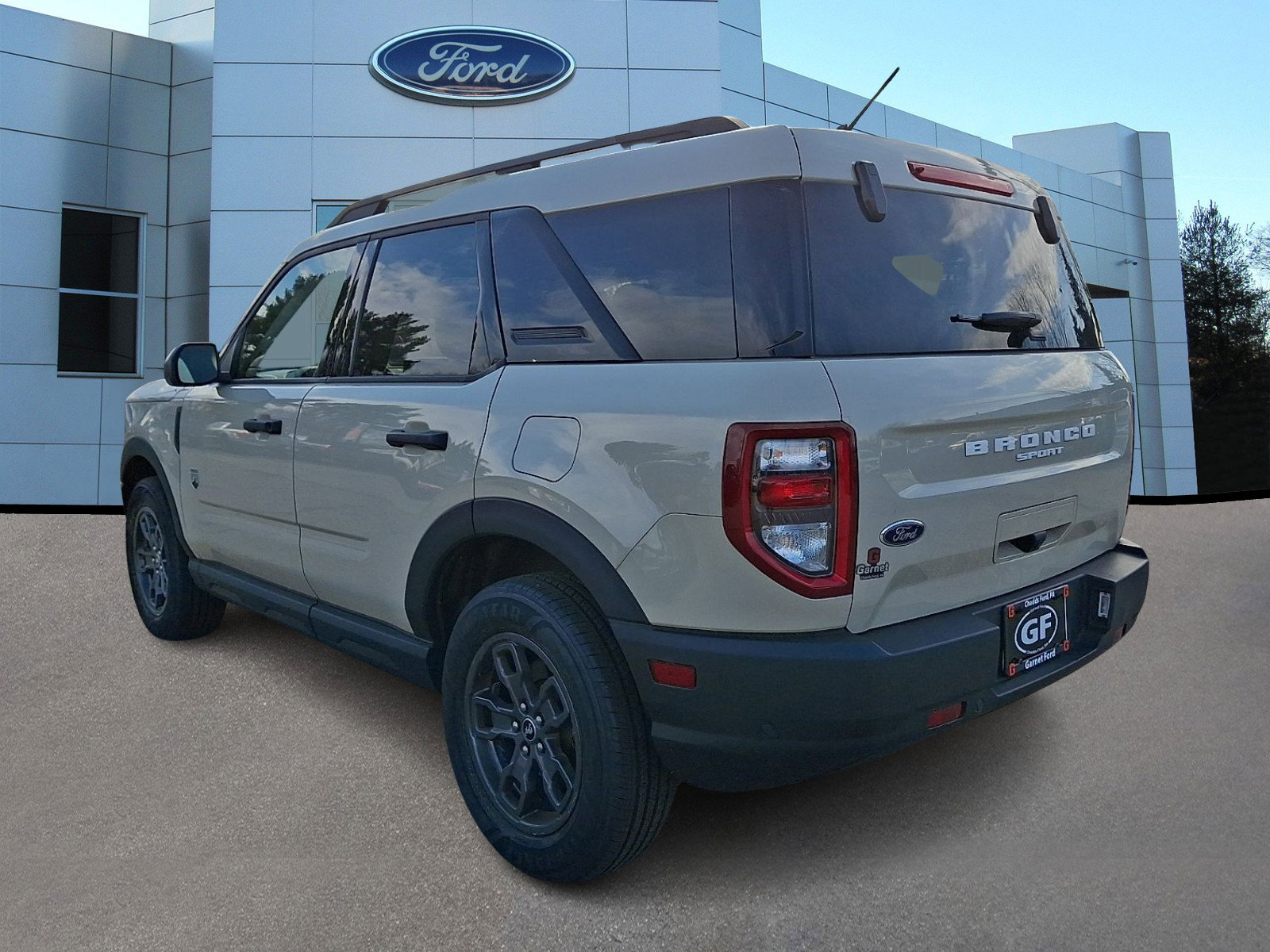 Certified 2024 Ford Bronco Sport Big Bend w/ Convenience Package image 5
