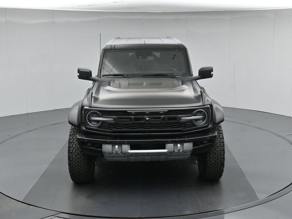 Certified 2023 Ford Bronco Raptor AWD/4WD image 39