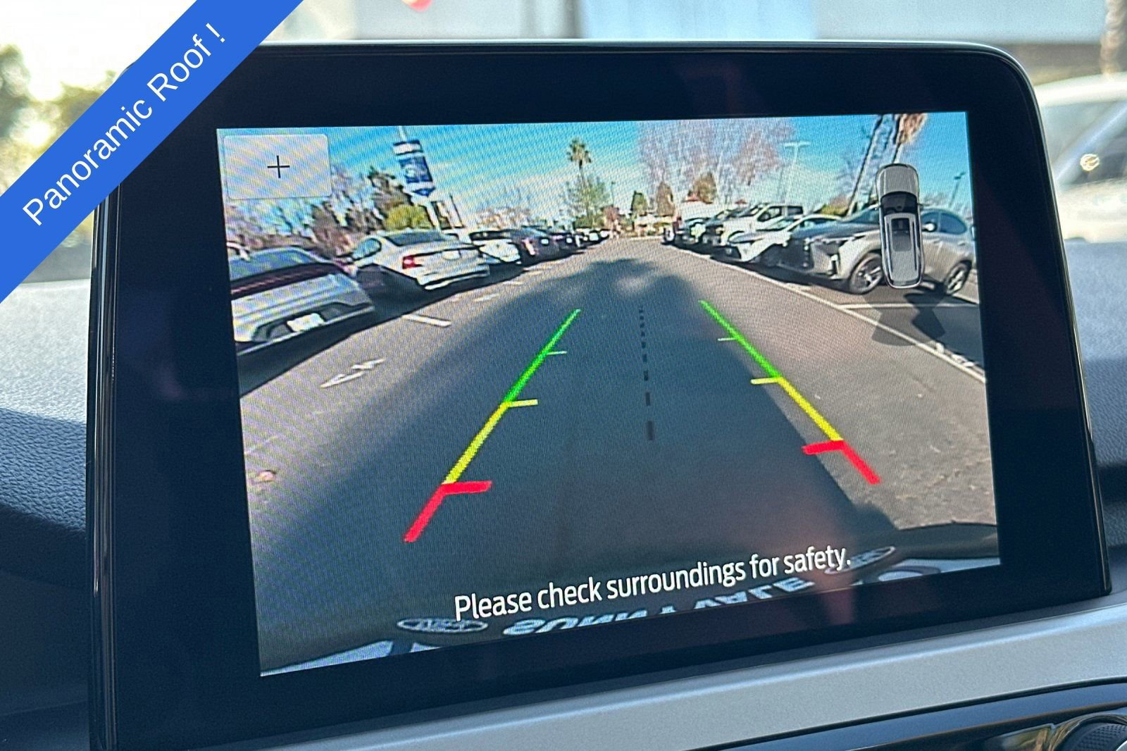 Certified 2022 Ford Escape SEL image 21