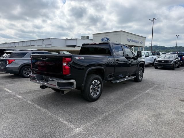 Used 2024 Chevrolet Silverado 2500 LT w/ All Star Edition AWD/4WD image 6