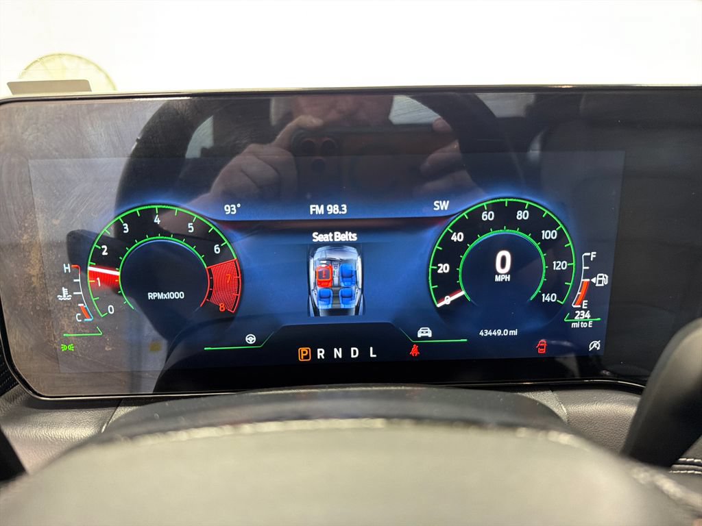 Certified 2024 Ford Mustang Premium RWD image 23