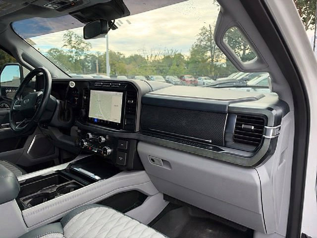 Certified 2023 Ford F350 Limited w/ FX4 Off-Road Package AWD/4WD image 21