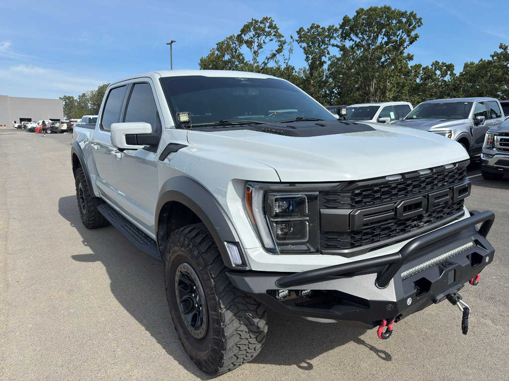Certified 2023 Ford F150 Raptor AWD/4WD image 3