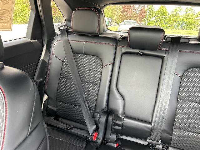 Certified 2023 Ford Escape ST-Line w/ Tech Pack #1 image 12