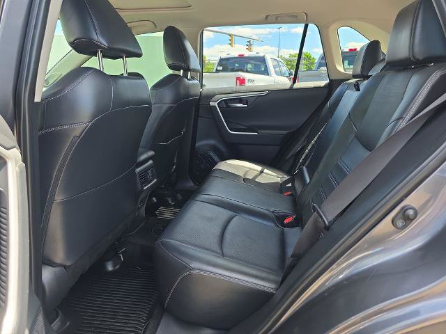 Used 2019 Toyota RAV4 Limited w/ Advanced Technology Package AWD/4WD image 17