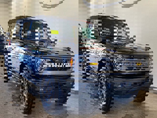 Certified 2024 Ford Bronco Big Bend image 6