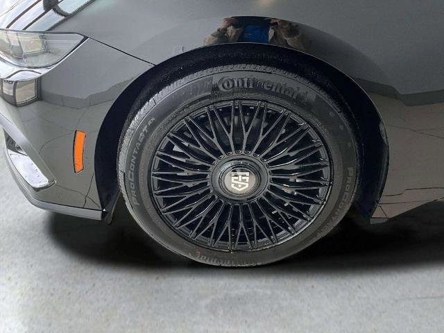 Certified 2026 Ford Mustang Coupe RWD image 27