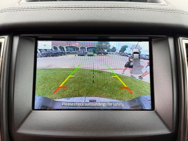 Certified 2023 Ford Ranger Lariat w/ Tremor Off-Road Package AWD/4WD image 16