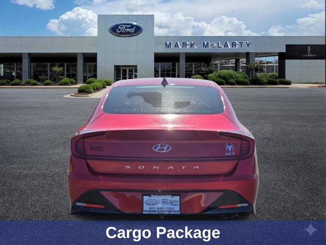 Used 2021 Hyundai Sonata SEL Plus w/ Cargo Package FWD image 4