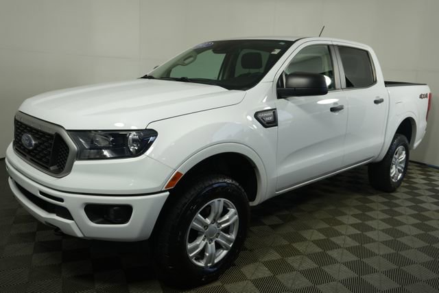 Certified 2022 Ford Ranger XLT AWD/4WD image 6