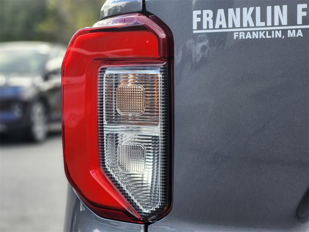 Certified 2022 Ford Explorer Timberline image 9