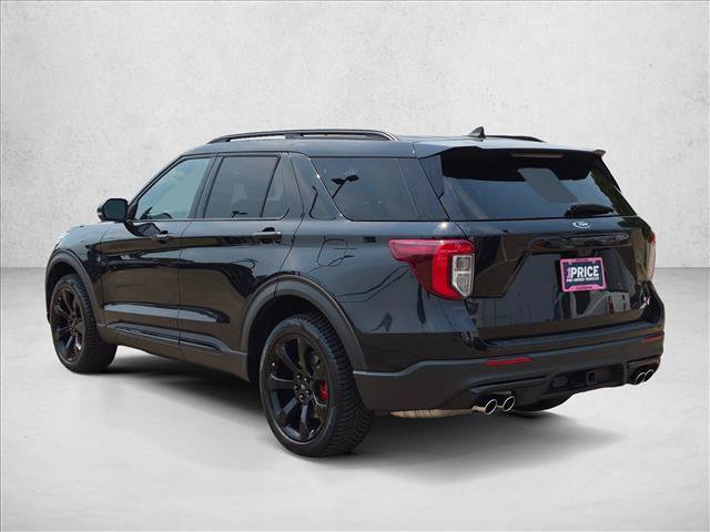 Certified 2023 Ford Explorer ST w/ Equipment Group 401A AWD/4WD image 7