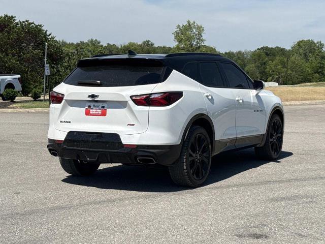 Used 2022 Chevrolet Blazer RS w/ Enhanced Convenience Package FWD image 5