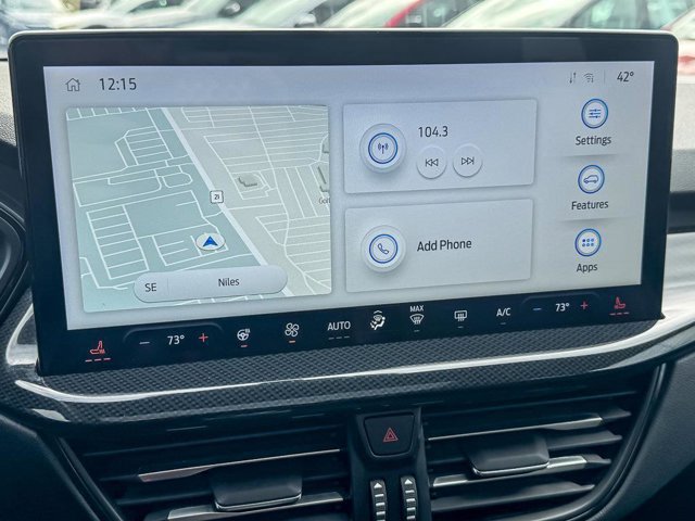 Certified 2023 Ford Escape ST-Line w/ Tech Pack #1 image 23