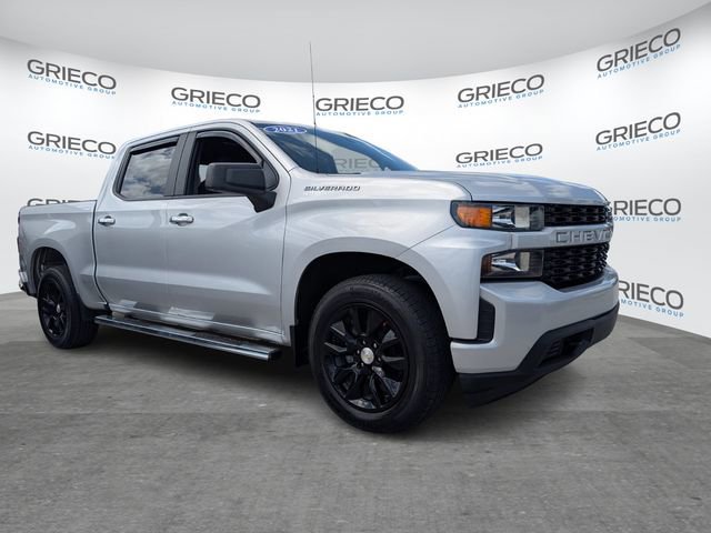 Used 2021 Chevrolet Silverado 1500 Custom image 4
