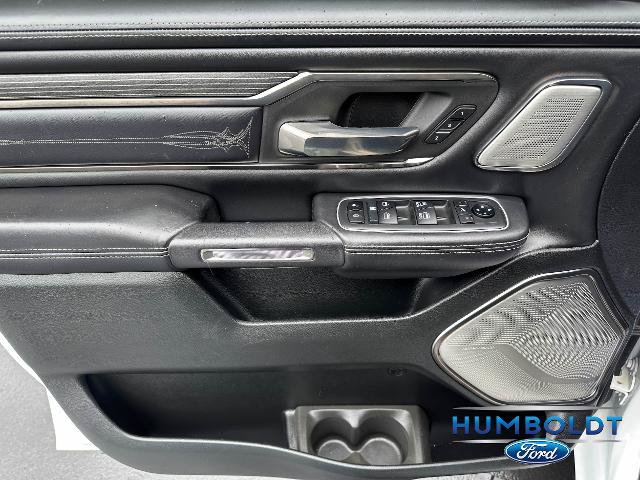 Used 2021 RAM 1500 Limited AWD/4WD image 12